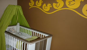 Kinderkamer