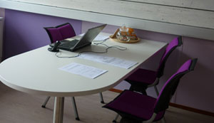Tafel en Stoelen